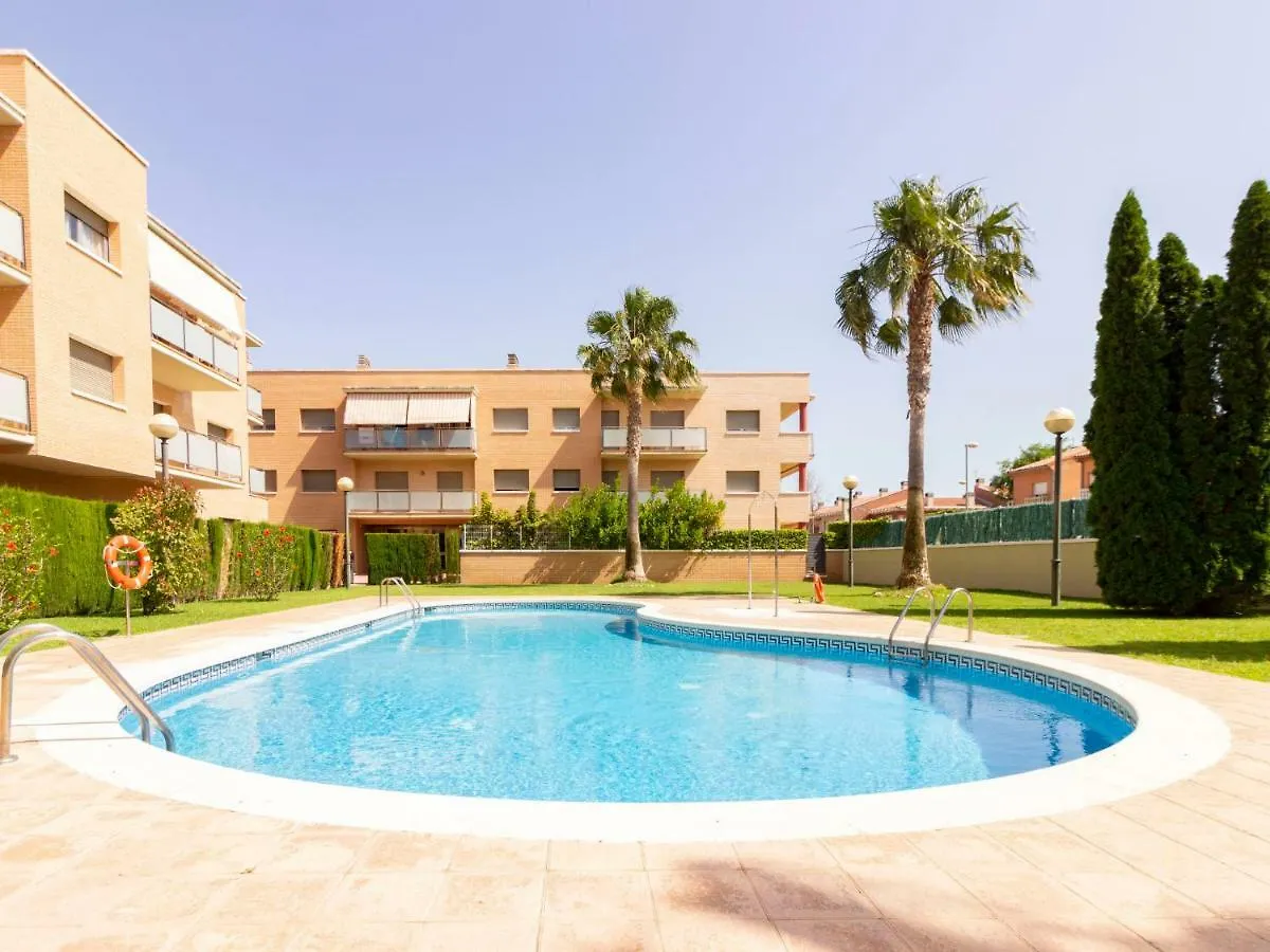 Apartment Mas De Clariana By Interhome location