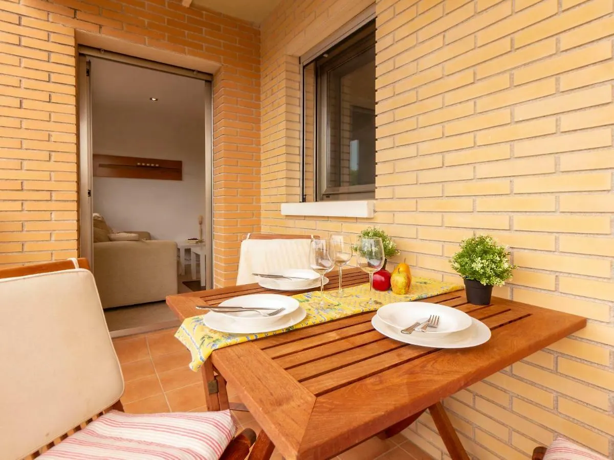 Apartment Mas De Clariana By Interhome Cambrils