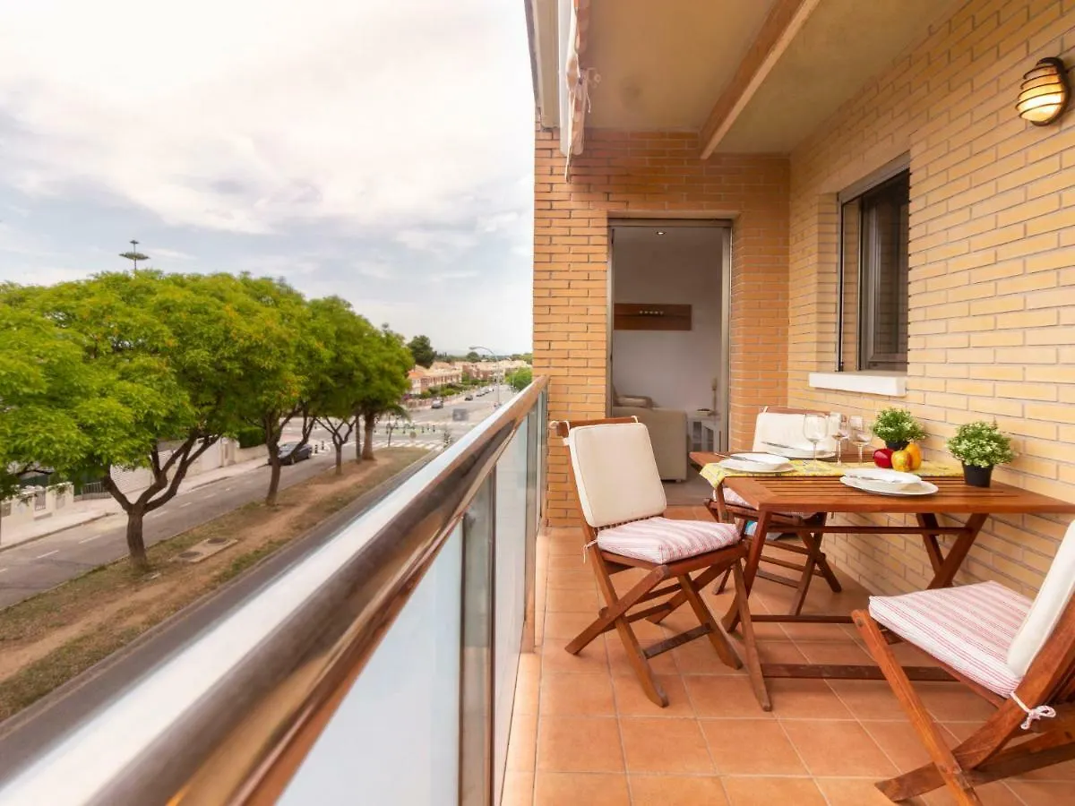 Apartment Mas De Clariana By Interhome Cambrils