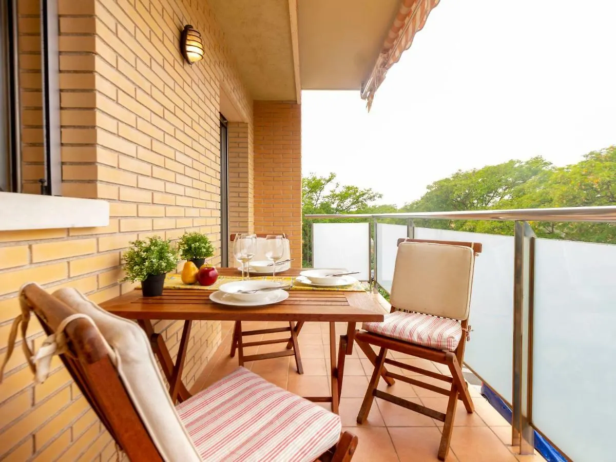 Apartment Mas De Clariana By Interhome Cambrils